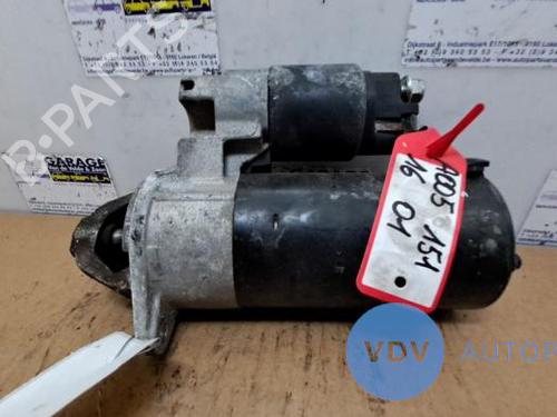 Startmotor MERCEDES-BENZ B-CLASS Sports Tourer (W245) B 180 CDI (245.207) (109 hp) 25959495
