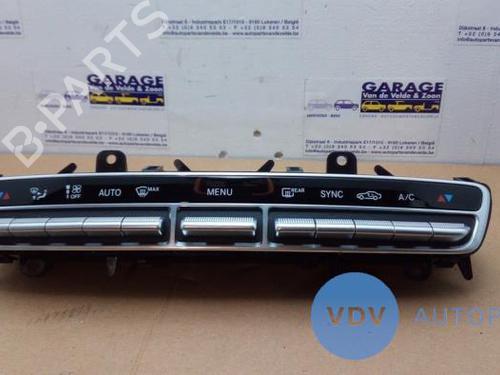Used Climate control MERCEDES-BENZ C-CLASS (W205) C 300 BlueTEC Hybrid / h (205.012) (231 hp) 25946832