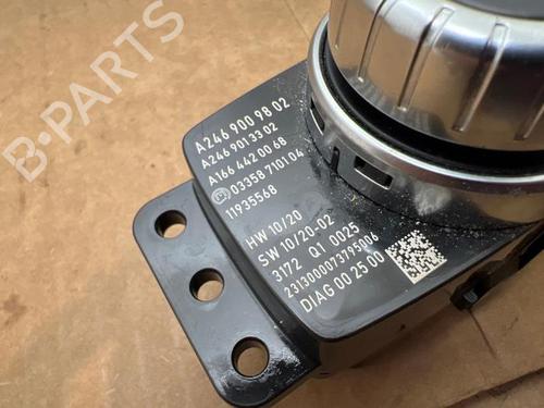 Electronic module MERCEDES-BENZ A-CLASS (W176) A 180 (176.042) | BP38819605M83 - Image 3