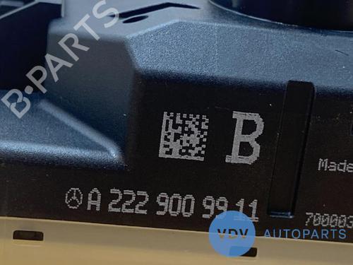 Control unit MERCEDES-BENZ C-CLASS (W205) C 250 BlueTEC / d 4-matic (205.009) | BP25951855M11 