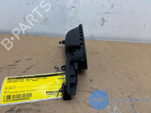 Venstre foran utvendig håndtak MERCEDES-BENZ SLK (R171) 200 Kompressor (171.442) | BP29984582C128