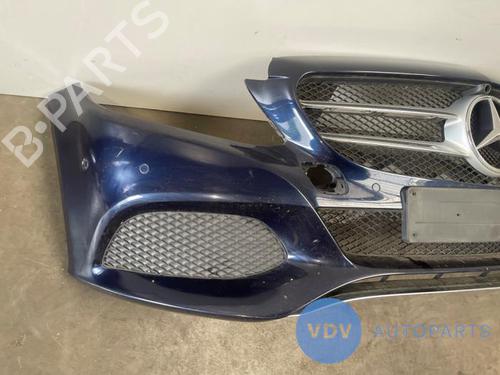 Front bumper MERCEDES-BENZ C-CLASS T-Model (S205) C 180 BlueTEC / d (205.236) | BP26947347C7 