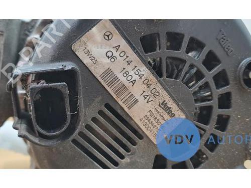 Alternator MERCEDES-BENZ M-CLASS (W164) ML 350 4-matic (164.186) | BP25961745M7 
