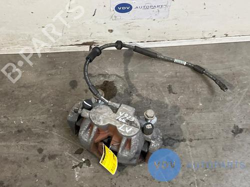 Used Left front brake caliper MERCEDES-BENZ GLE (W166) 250 d 4-matic (166.004) (204 hp) 26445442