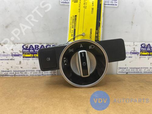 Used Headlight switch MERCEDES-BENZ E-CLASS T-Model (S212) E 250 CDI / BlueTEC (212.203, 212.204) (204 hp) 25951178
