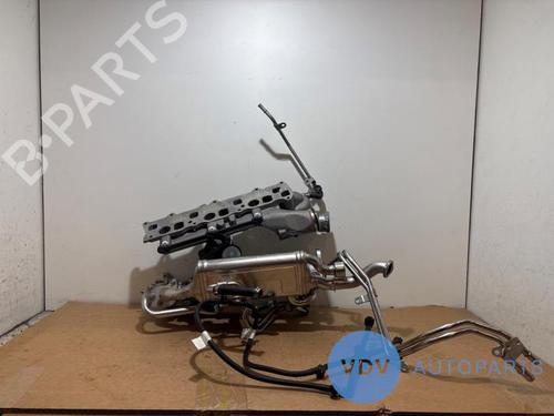 Used Intake manifold MERCEDES-BENZ E-CLASS (W212) E 350 BlueTEC 4-matic (212.094) (258 hp) 27373887