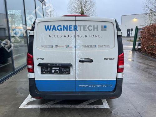 Handskerum MERCEDES-BENZ VITO Van (W447) 116 CDI (447.601, 447.603, 447.605) | BP38832762C95 - Image 7