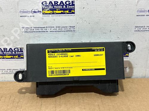 Used Electronic module Electronic module 38852356 38852356
