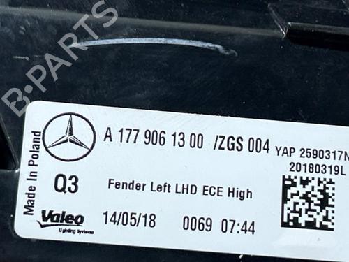 Left taillight MERCEDES-BENZ A-CLASS (W177) A 200 (177.087) | BP39731769C34 - Image 4