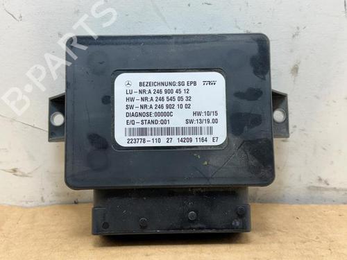 electronic-module-mercedes-benz-a-class-w176-2012-2013-2014-2015-2016-2017-2018-38822002 main image