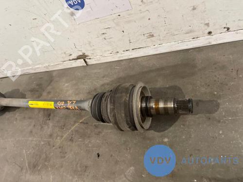 Left rear driveshaft MERCEDES-BENZ GLK-CLASS (X204) 200 CDI (204.901) | BP25967018M40 