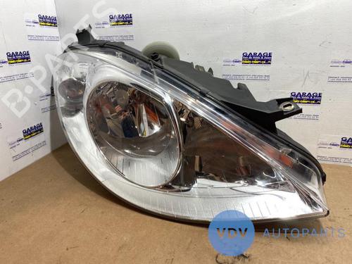 Used Left headlight MERCEDES-BENZ A-CLASS (W169) A 170 (169.032, 169.332) (116 hp) 25945619