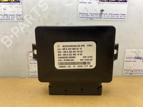 Used Electronic module Electronic module 38845160 38845160