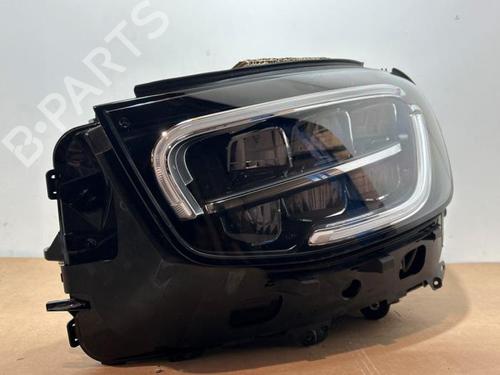 Used Left headlight Left headlight MERCEDES-BENZ S-CLASS (W222, V222, X222) S 560 e (222.173) (476 hp) 39731771 39731771