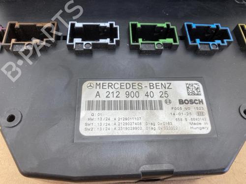 Electronic module MERCEDES-BENZ E-CLASS (W212) E 200 CDI / BlueTEC (212.005, 212.006) | BP40454125M83 - Image 4