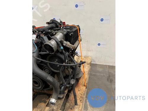 Engine MERCEDES-BENZ E-CLASS (W211) E 200 CDI (211.004) | BP25974342M1 