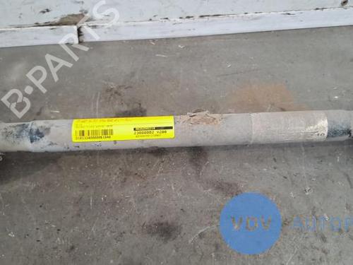Left rear driveshaft MERCEDES-BENZ VITO Bus (W639) 113 CDI (639.701, 639.703, 639.705) | BP25965930M40 