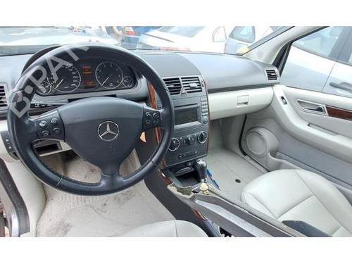 Rear left panel MERCEDES-BENZ A-CLASS (W169) A 200 (169.033, 169.333) | BP38837932C60 - Image 6