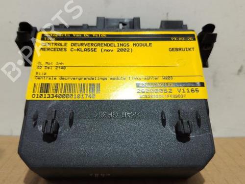 Used Electronic module Electronic module 39109505 39109505