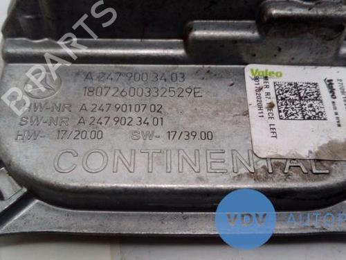 Xenon ballast MERCEDES-BENZ SPRINTER 3-t Van (B906) 213 CDI (906.611, 906.613) | BP25941198C53 