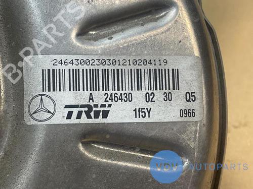 Servo brake MERCEDES-BENZ B-CLASS Sports Tourer (W246, W242) B 180 (246.242) | BP29525139M42 