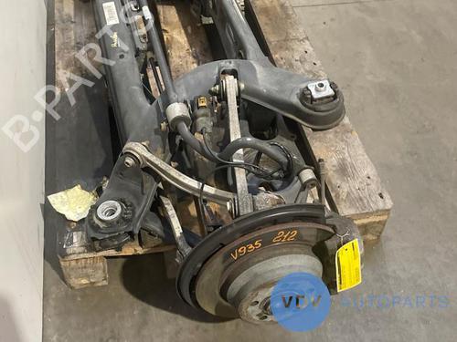 Rear axle MERCEDES-BENZ E-CLASS T-Model (S212) E 200 CDI / BlueTEC (212.205, 212.206) | BP29568049M2 