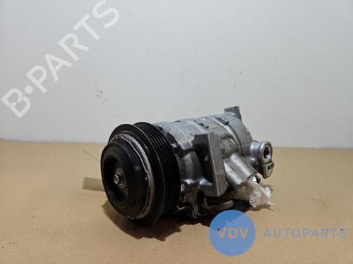Compressore A/C MERCEDES-BENZ CLA (C118) CLA 180 (118.384) (136 hp) 28114816