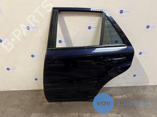 Used Left rear door MERCEDES-BENZ M-CLASS (W164) ML 280 CDI 4-matic (164.120) (190 hp) 25971729