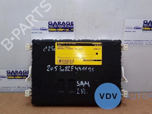 Electronic module MERCEDES-BENZ C-CLASS Coupe (C205) C 200 (205.342) | BP25943752M83 