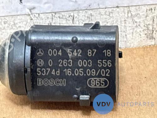 Elektronisk sensor MERCEDES-BENZ E-CLASS (W211) E 200 CDI (211.007) | BP25961892M84 
