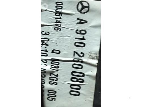 Shift knob MERCEDES-BENZ SPRINTER 3,5-t Van (B907, B910) 315 CDI RWD (907.631, 907.633, 907.635, 907.637) | BP38818616I34 - Image 3
