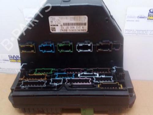 Electronic module MERCEDES-BENZ C-CLASS (W204) C 200 CDI (204.001) | BP38854881M83 - Image 5