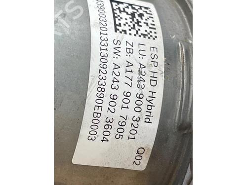 ABS pump MERCEDES-BENZ GLA (H247) GLA 250 e (247.785) | BP38825500M43 - Image 3