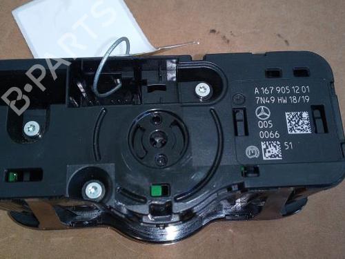 Headlight switch MERCEDES-BENZ GLE (V167) GLE 300 d 4-matic (167.119) | BP38855536I24 - Image 3