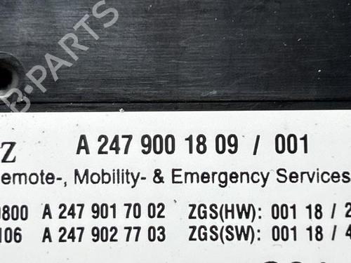 Electronic module MERCEDES-BENZ A-CLASS (W177) A 250 e (177.086) | BP38821765M83 - Image 4