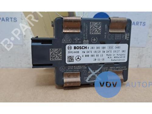 Elektronisk modul MERCEDES-BENZ C-CLASS (W205) C 200 BlueTEC / d (205.037) (136 hp) 25964772
