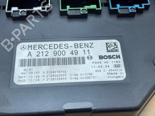Electronic module MERCEDES-BENZ E-CLASS (W212) E 200 CDI / BlueTEC (212.005, 212.006) | BP38835487M83 - Image 4