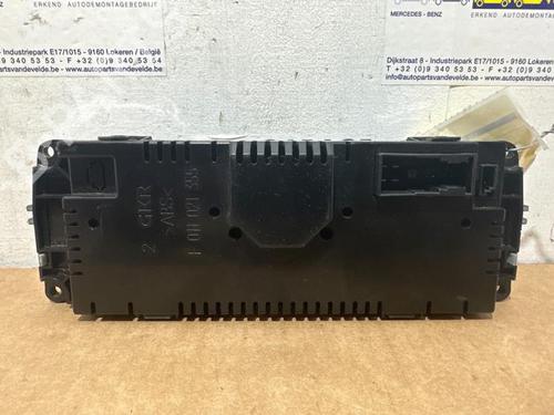 Climate control MERCEDES-BENZ C-CLASS (W203) C 270 CDI (203.016) | BP38850466I5 - Image 3