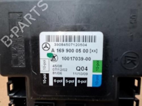 Electronic module MERCEDES-BENZ A-CLASS (W169) A 160 CDI (169.006, 169.306) | BP38842092M83 - Image 2