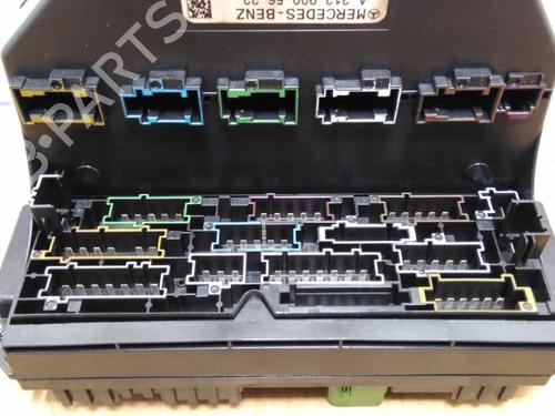 Electronic module MERCEDES-BENZ C-CLASS (W204) C 200 CDI (204.001) | BP38855822M83 - Image 4