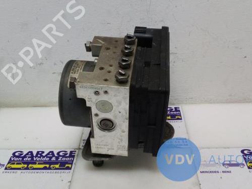 Used ABS pump MERCEDES-BENZ C-CLASS Coupe (C205) C 220 d (205.304) (163 hp) 25941227