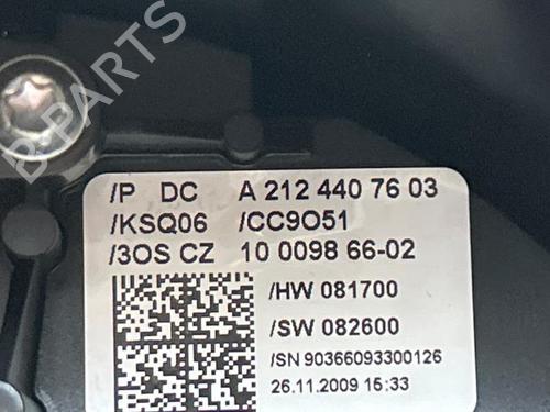 Steering column stalk MERCEDES-BENZ E-CLASS T-Model (S212) E 200 CDI / BlueTEC (212.205, 212.206) | BP38820202I23 - Image 3