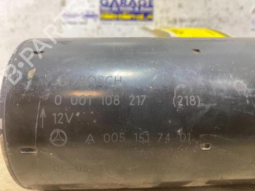 Starter MERCEDES-BENZ A-CLASS (W169) A 180 CDI (169.007, 169.307) | BP38846768M8 - Image 4