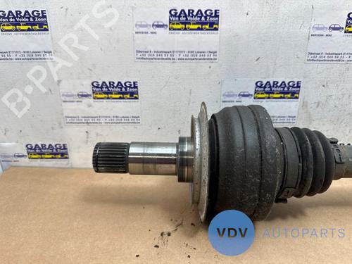 Right rear driveshaft MERCEDES-BENZ C-CLASS (W204) C 350 CDI (204.023) | BP25955890M41 