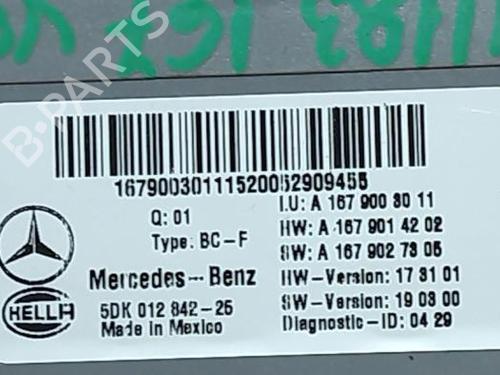 Electronic module MERCEDES-BENZ GLE Coupe (C167) GLE 400 d 4-matic (167.323) | BP38816354M83 - Image 3