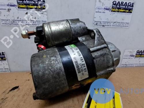 Used Starter MERCEDES-BENZ A-CLASS (W169) A 160 (169.031, 169.331) (95 hp) 25959447