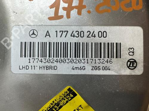 Servo brake MERCEDES-BENZ A-CLASS (W177) A 250 e (177.086) | BP38837313M42 - Image 4