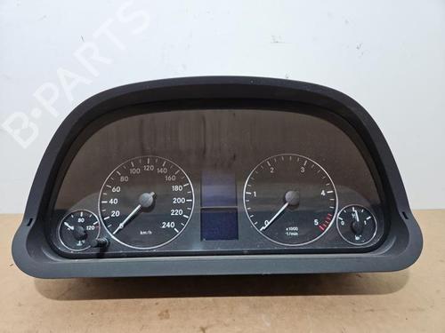 instrument-cluster-mercedes-benz-a-class-w169-2004-2005-2006-2007-2008-2009-2010-2011-2012-38827480 main image