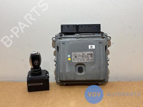 Used Control unit MERCEDES-BENZ M-CLASS (W164) ML 280 CDI 4-matic (164.120) (190 hp) 27373875