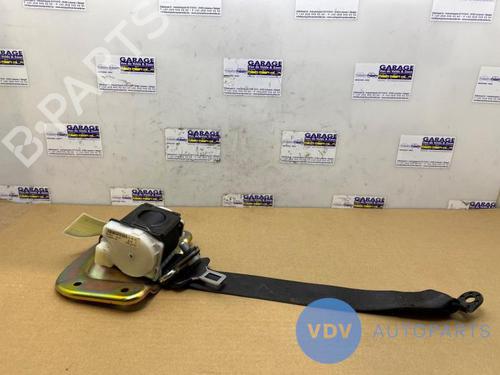 Used Rear left seatbelt MERCEDES-BENZ CLK Convertible (A209) CLK 200 Kompressor (209.442) (163 hp) 25957332